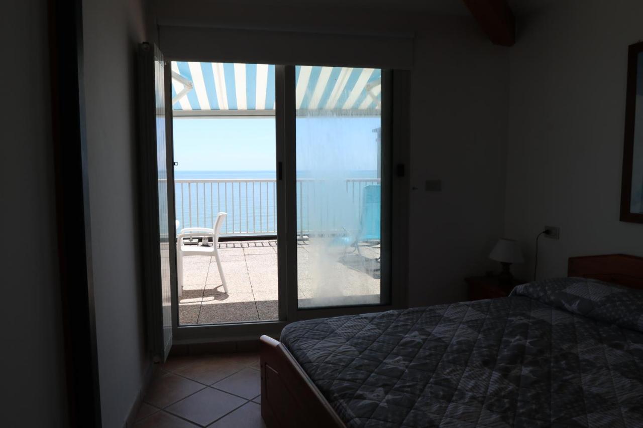 Penthouse Attico Mara Caorle Exterior foto