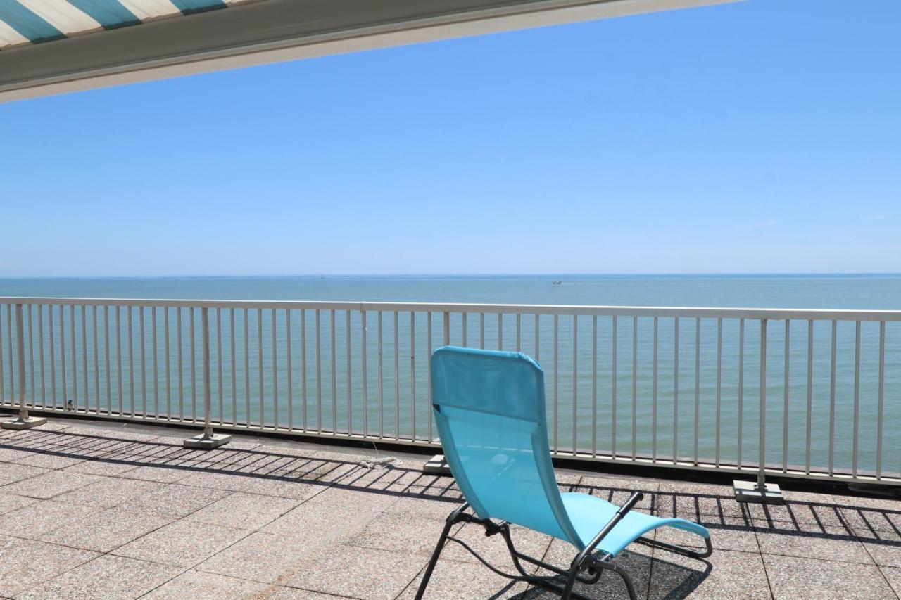 Penthouse Attico Mara Caorle Exterior foto
