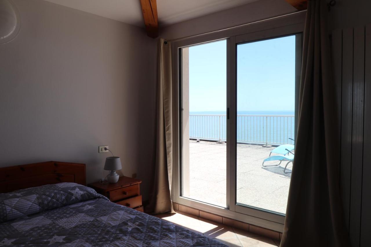 Penthouse Attico Mara Caorle Exterior foto