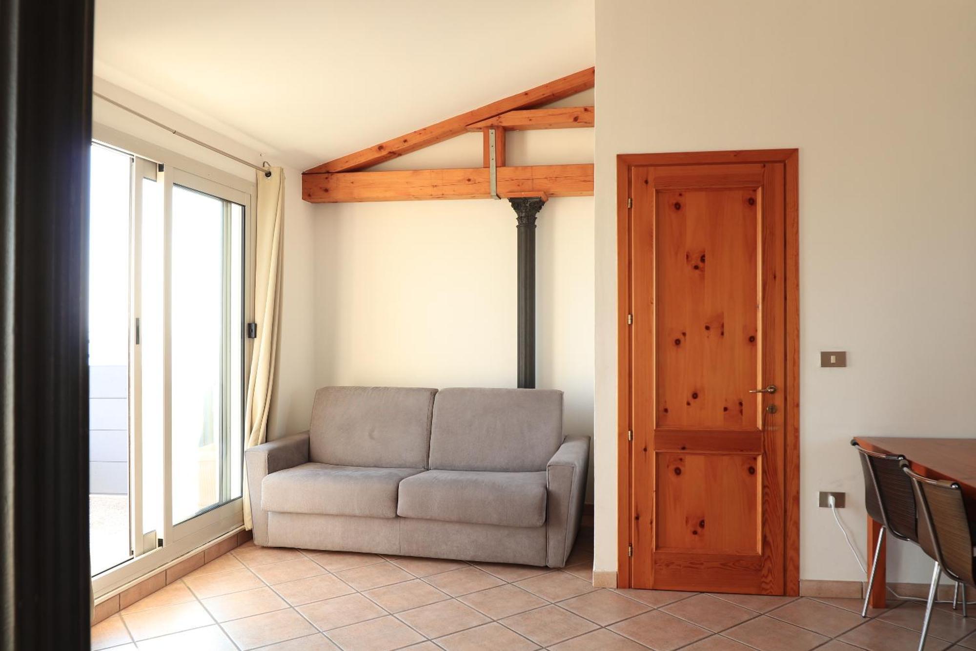 Penthouse Attico Mara Caorle Exterior foto