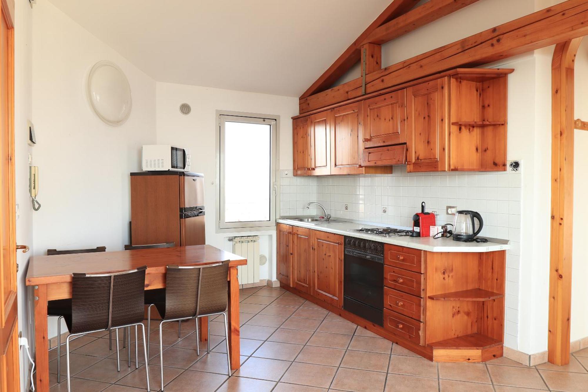 Penthouse Attico Mara Caorle Exterior foto